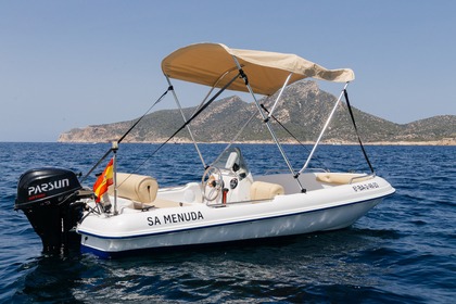 Alquiler Barco sin licencia  Jeanneau Cap 400 San Telmo