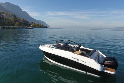 Charter Motorboat SELECTION BOATS CRUISER CR22 Aix-les-Bains