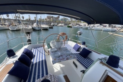 Verhuur Zeilboot Beneteau Oceanis Clipper 361 Ibiza