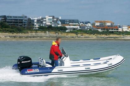 Verhuur RIB Valiant Valiant 520 Roscoff