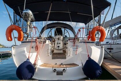 Charter Sailboat Bavaria Bavaria 39 Cruiser Kavala