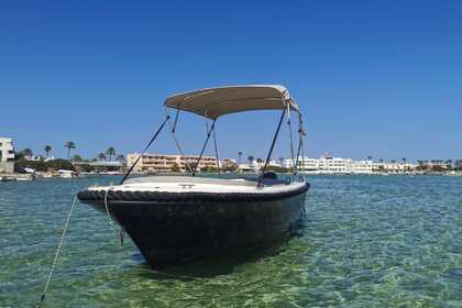Hire Boat without licence  Marion 500 Classics Formentera