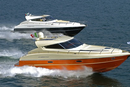 Rental Motorboat Primatist Primatist 46G Amalfi