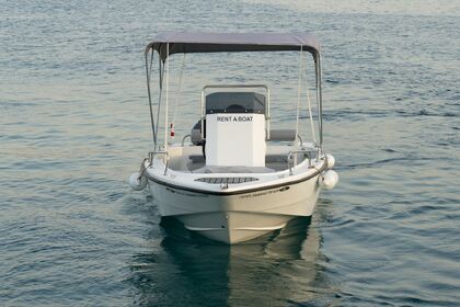 Rental Motorboat Kreta Mare 2024 Marathi