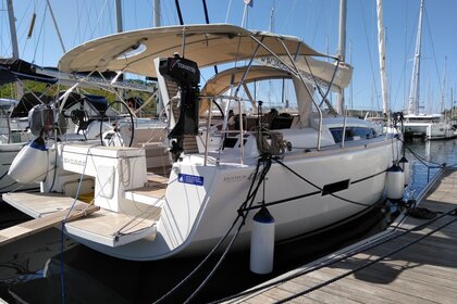 Verhuur Zeilboot Dufour Yachts Dufour 412 GL Pula