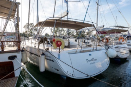 Charter Sailboat Bavaria Cruiser 56 Lefkada