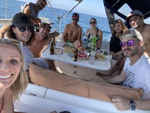 Sète Sailboat 18 m Océan STAR OCEAN STAR alt tag text