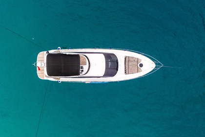 Miete Motoryacht Luxury Motoryacht Numarine 55 Ft Bodrum