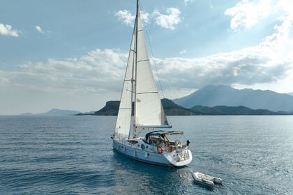 Charter Sailboat Jeanneau Jeanneau 42 Kemer