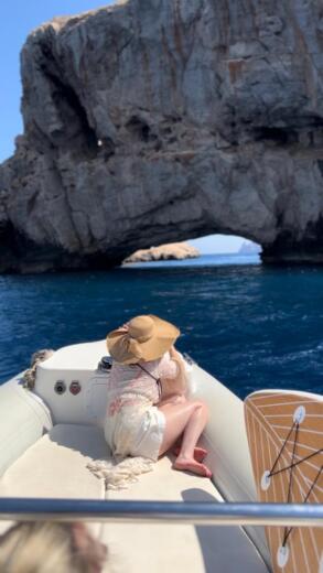 Sant Antoni de Portmany RIB Bsc COLZANI alt tag text