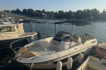 Charter Motorboat Karnic SL 651 Zadar