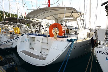 Location Voilier Beneteau Oceanis 50 Göcek