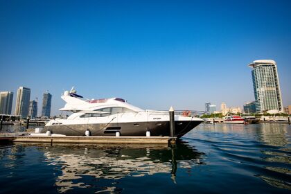 Rental Motor yacht Integrity 70 Ft - 2022 Dubai