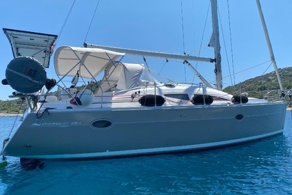 Rental Sailboat Elan Impression 384 Vodice