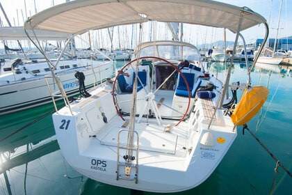 Miete Segelboot  First 35 Pula