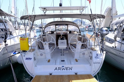 Location Voilier Bavaria Yachtbau Bavaria Cruiser 41 - 3 cab. Göcek