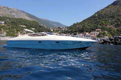Noleggio Barca a motore Tullio Abbate Primatist G43 Belvedere marittimo