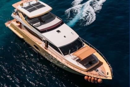 Miete Motorboot Special Edition 2006 Bodrum