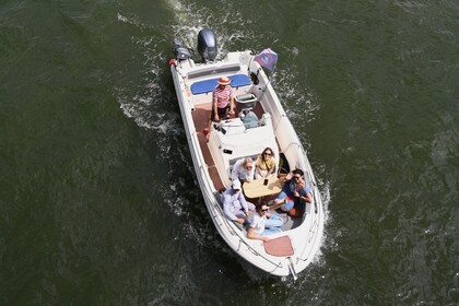 Noleggio Barca a motore Pacific Craft 670 open Parigi