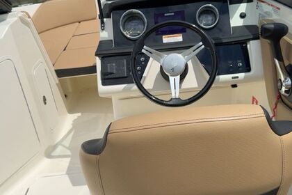 Verhuur Motorboot Sea Ray 190 Sport Le Grau-du-Roi