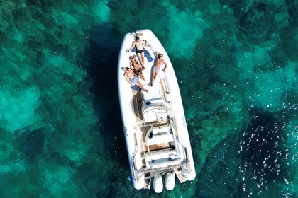 Hire RIB Bwa Eightfifty Porto Cervo