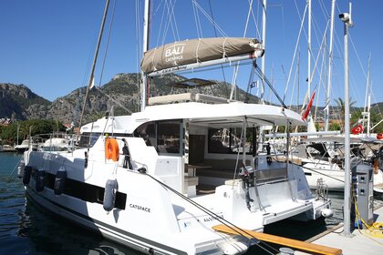 Noleggio Barca a vela Catana Bali Catspace Göcek