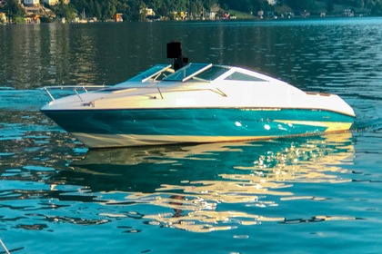 Miete Motorboot Sea Ray OV 200 Caslano