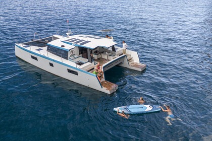 Location Catamaran Luna 47 Funchal