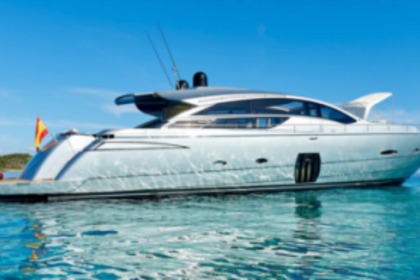 Charter Motor yacht Pershing 80 open Ibiza