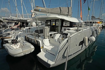 Charter Catamaran  Excess 11 Split