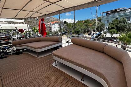 Charter Gulet gulet gulet AD Bozburun