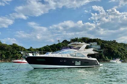 Aluguel Iate a motor Schaefer 62 Angra dos Reis