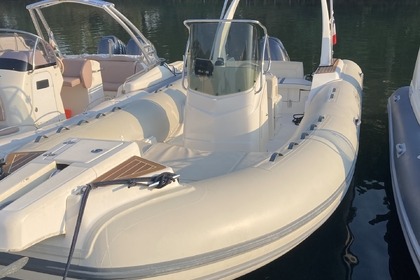 Noleggio Gommone Capelli Capelli Tempest 770 Mandelieu-la-Napoule