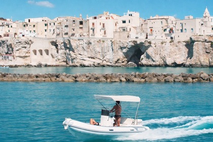 Miete RIB Master Master Vieste