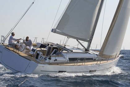 Hire Sailboat Dufour Yachts Dufour 460 GL Krk