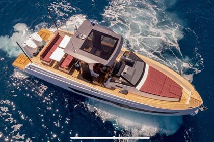 Miete Motorboot Fiart Mare 35 Genius Benitses