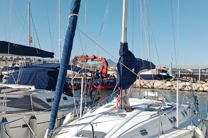 Aluguel Veleiro Beneteau Oceanis 351 Oliva