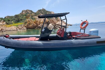 Noleggio Gommone Desner 700 Arbatax