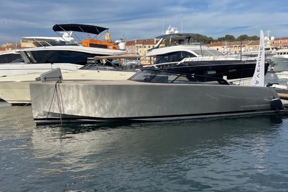 Miete Motorboot VANDUTCH VANDUTCH 40 Sainte-Maxime