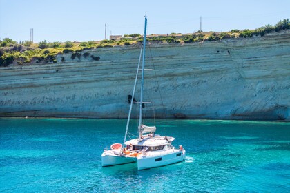 Location Catamaran Lagoon Lagoon  43 L-Imsida