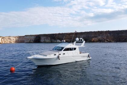 Aluguel Lancha Della Pasqua Dc 10 S - Fly Siracusa