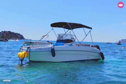 Alquiler Barco sin licencia  Infinity 455 MC Santa Ponsa