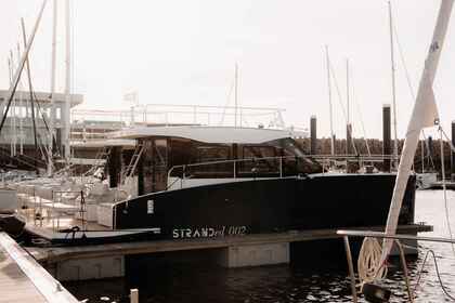Verhuur Woonboot Cobra Futura 36 Makkum