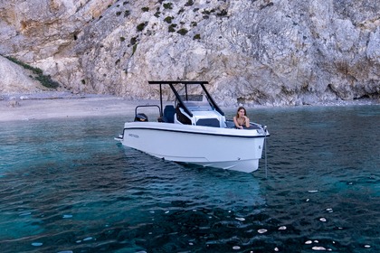 Alquiler Lancha Protagon Yachts 25 SUNDECK Split