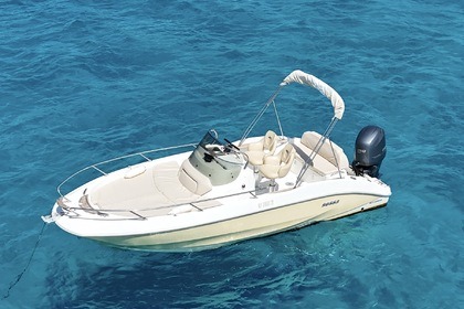 Miete Motorboot Sessa Marine key largo 20 Deck Saint-Florent