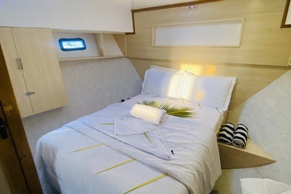 Miete Motoryacht Custom made Custom made Malé