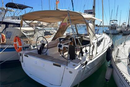 Alquiler Velero Dufour Dufour 380 Gl Palma de Mallorca