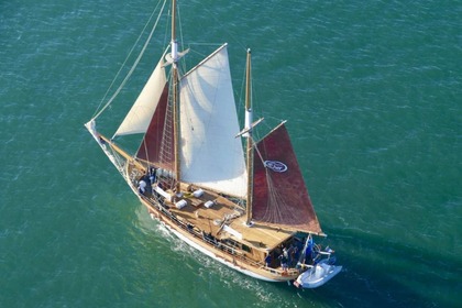 Verhuur Zeilboot  Caïque Saint-Tropez