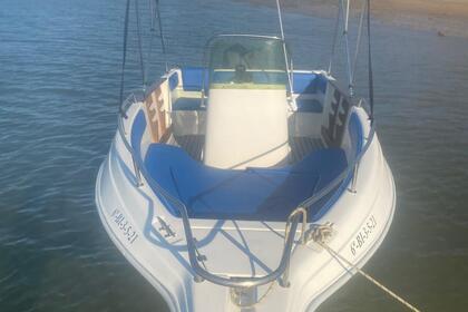 Alquiler Lancha Fisherman FISHERMAN 20 El Rompido