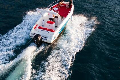 Charter Motorboat Speedy CAYMAN Capri